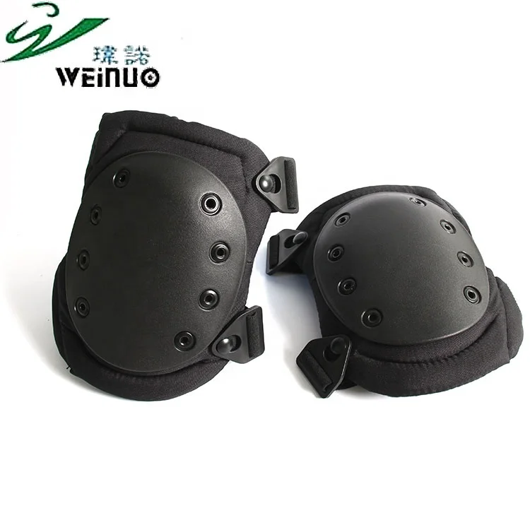 Custom Advaned Knee Protector Guard Tactical Knee Elbow Support Pads