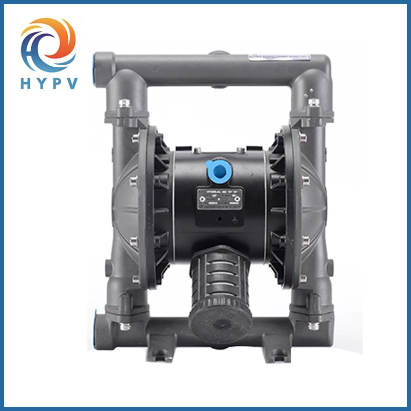 Различные Типы Пневматические Мембранные Насосы для Добычи Нефти