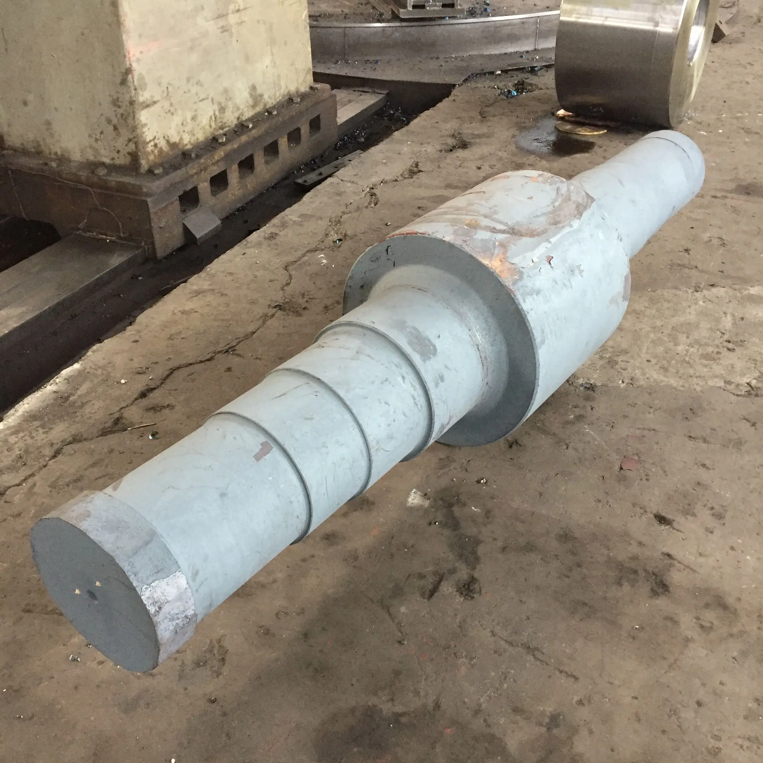 Oem Pinion/rotary Kiln Pinion/ball Mill Pinion Swing Vertical High-frequency Gear Shaft