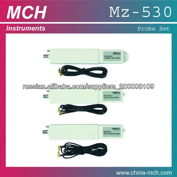 Mz530 анализатора спектра пробы, пробы 1000 МГц, 0,1-1000MHz частоты