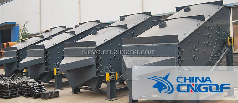 
Similar with mogensen screen, Gaofu probability screen, China Good sale vibrating screen 