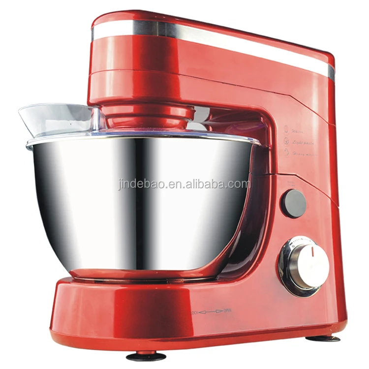 
600W Commercial Kitchen Appliance Electric Stand food Mixer 