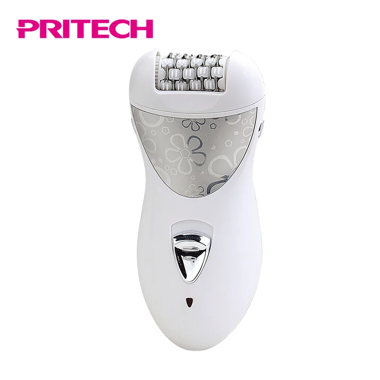 PRITECH Oem Customized Rechargeable Two-Way Head Epilator For Women