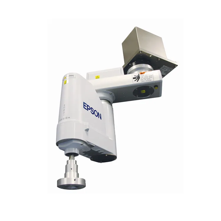 Hot Sale Industrial Collaborative Programmable Six Axis Robot Arm with Vacuum Suction Cup