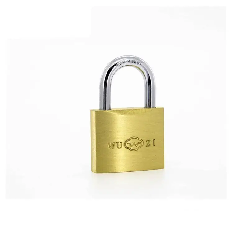FACTORY DIRECTLY custom design brass padlock Furniture Lock wholesale