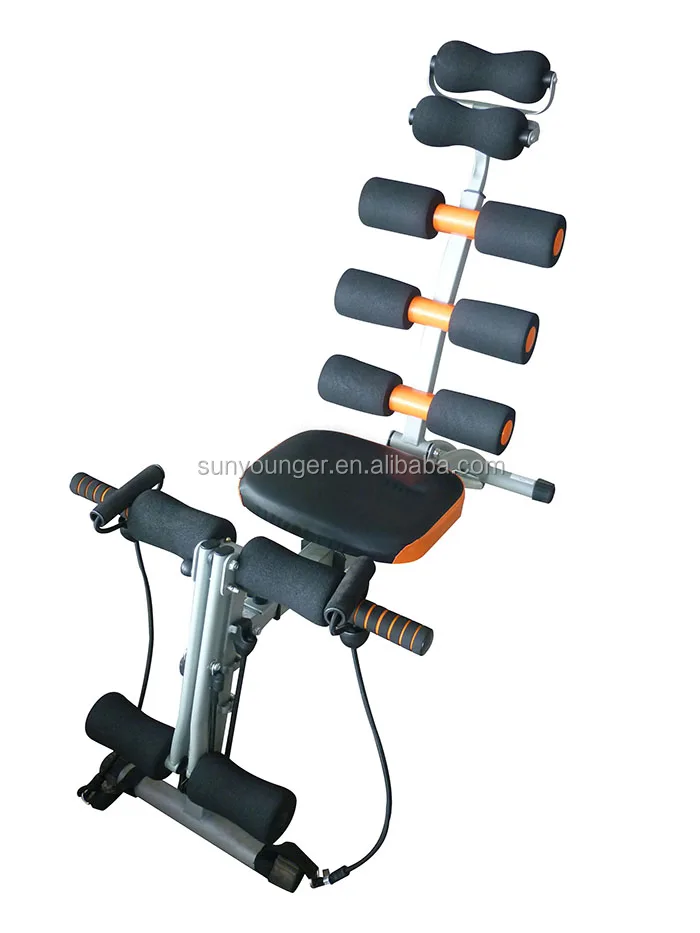 
Sunyounger Excellent Quality Functions ab machineExercise Fitness 