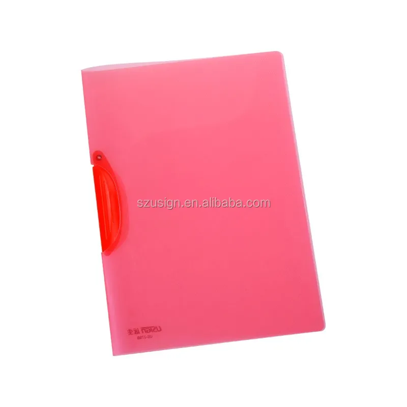 
US-279B PP swing clip file folder 