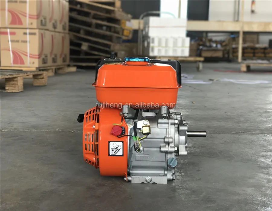 Japanese type Portable Gasoline Engine 6.5HP, 196CC OHV air cooled  Gasoline Engine for sale