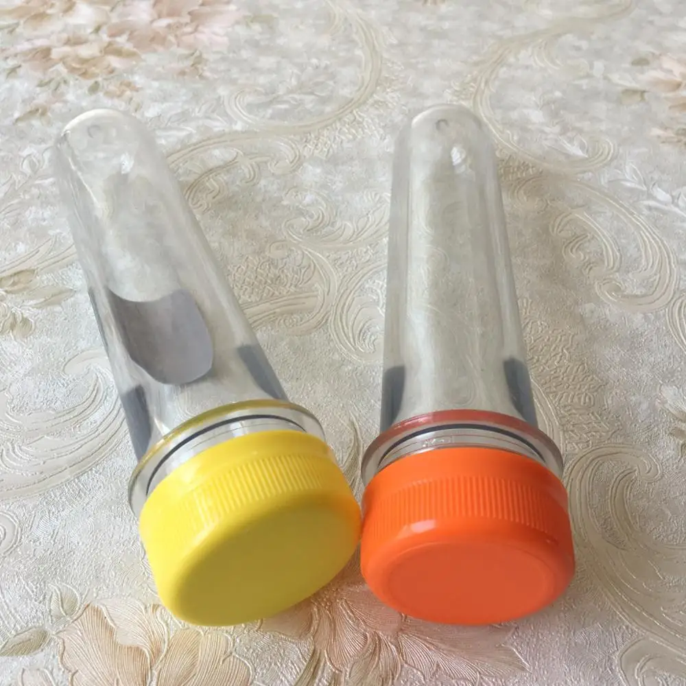 Empty plastic mineral water bottle 5 liter pet preform in China