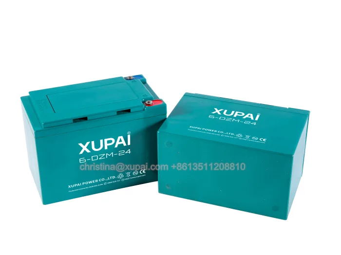 XUPAI bateria para moto electrica de 72V24AH  Electric Bicycles/Scooters baterias
