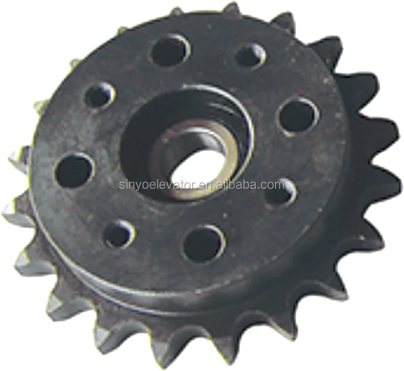 Drive Single Row for LG Escalator parts,20T