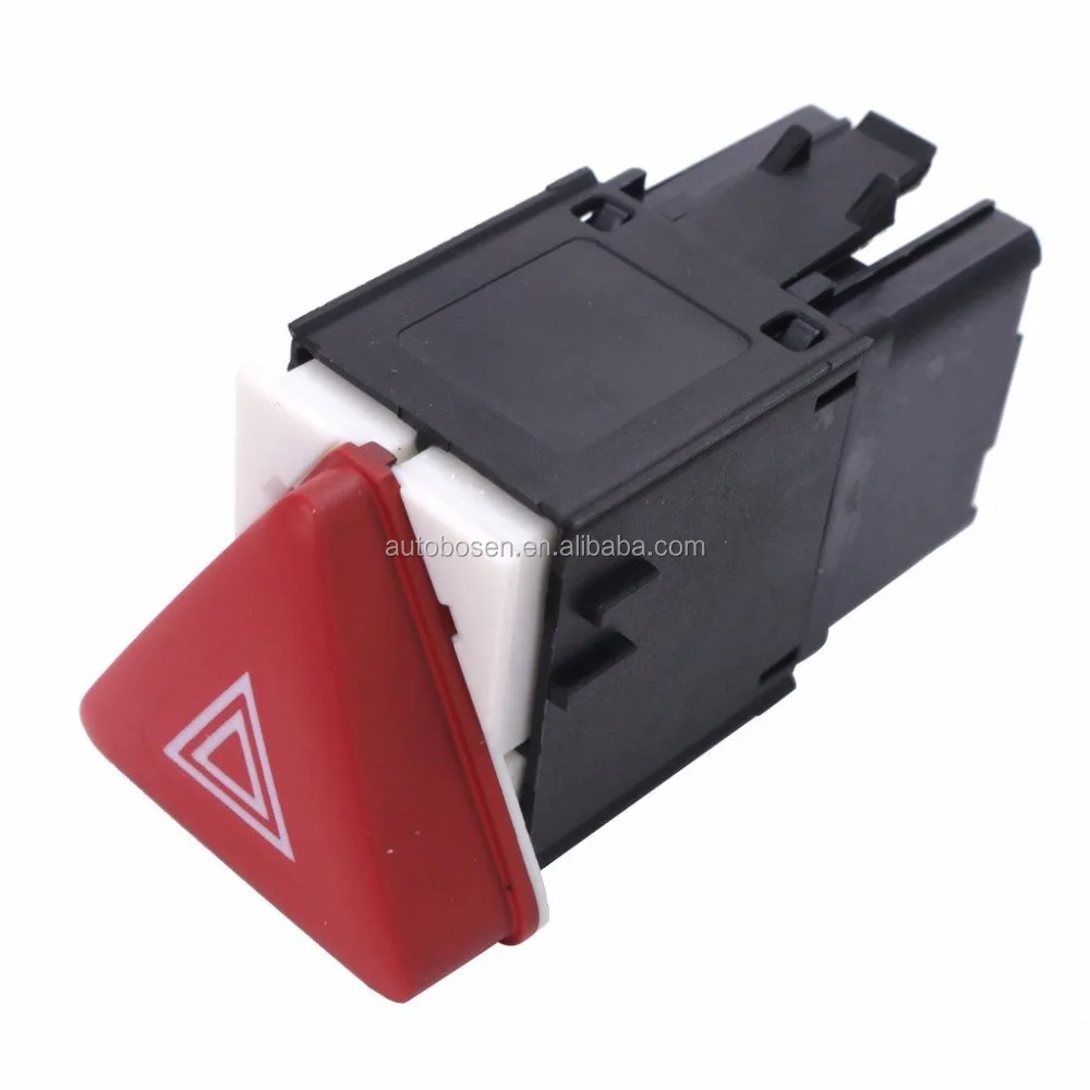 1K0953509A For Hazard Light Button 1K0 953 509A for VW Golf Jetta Rabbit GTI