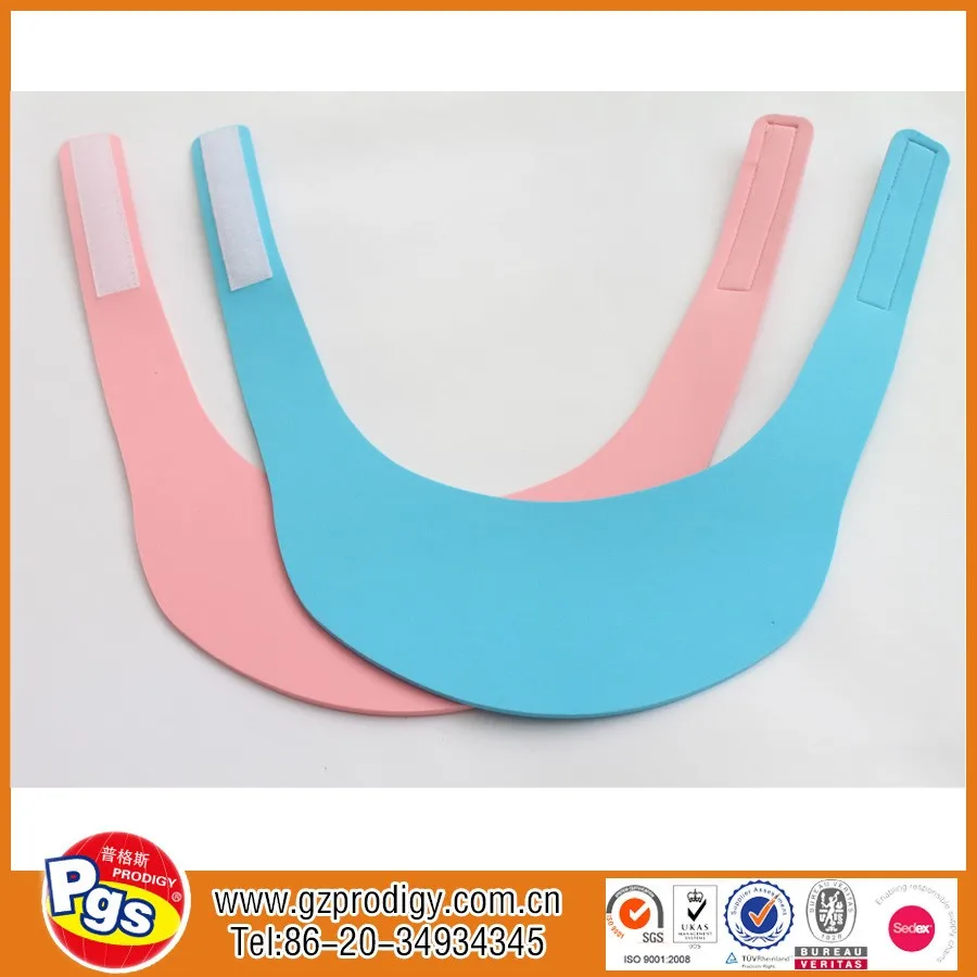 2021 baby bathing hat baby safety hat baby shampoo hat