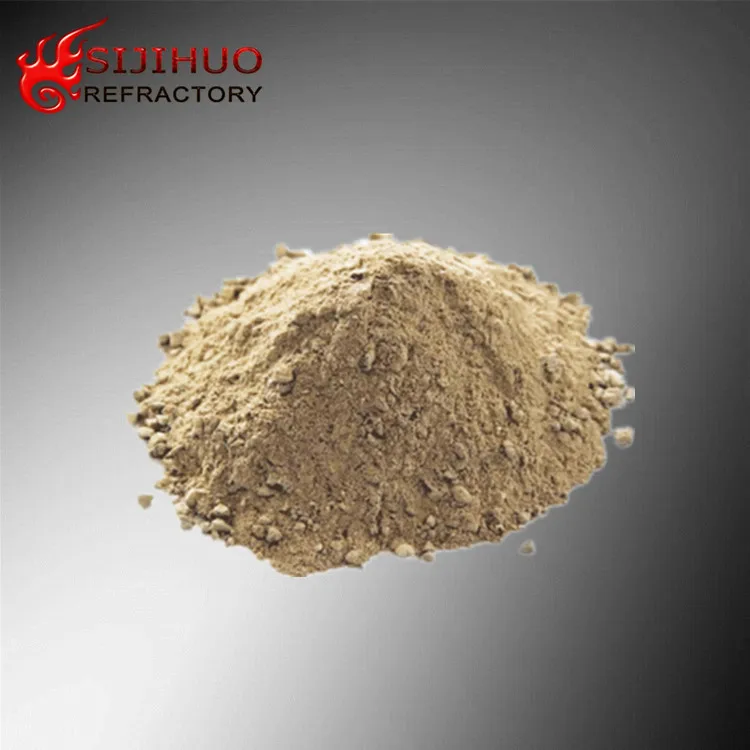 High Alumina Refractory Castable Cement for Blast Furnace Use