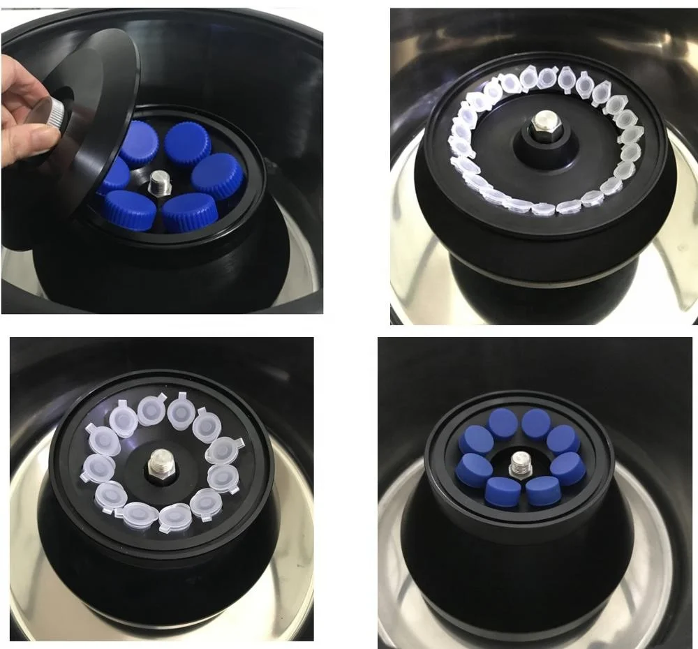 High speed centrifuge TG24-WS