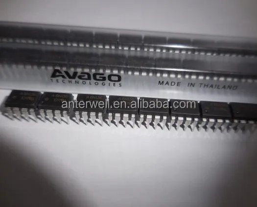 6N137-000E High CMR, High Speed TTL Compatible Optocouplers gtx