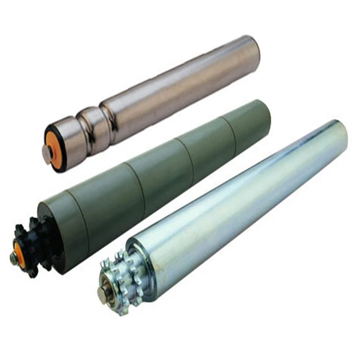 Большой стальная труба, конвейер ролик для конвейера