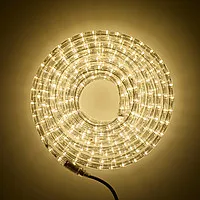 led ultra thin 10mm 13mm  LED Rope duralight  light for Chritstams decoration