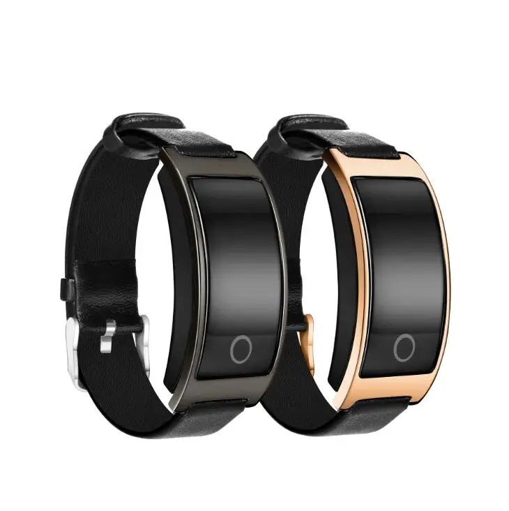 
CK11S Smart Band Blood Pressure Heart Rate Monitor Wrist Watch Intelligent Bracelet Fitness Bracelet 