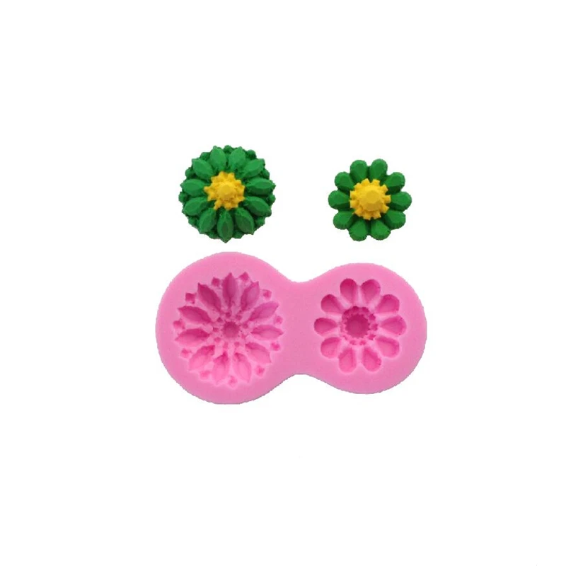 Fondant Cake Decoration Silicone Mold Cake Decoration Tool