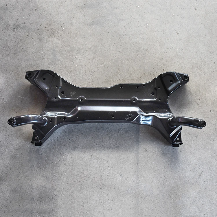 front crossmember engine cradle engine frame support frame subframe sub frame