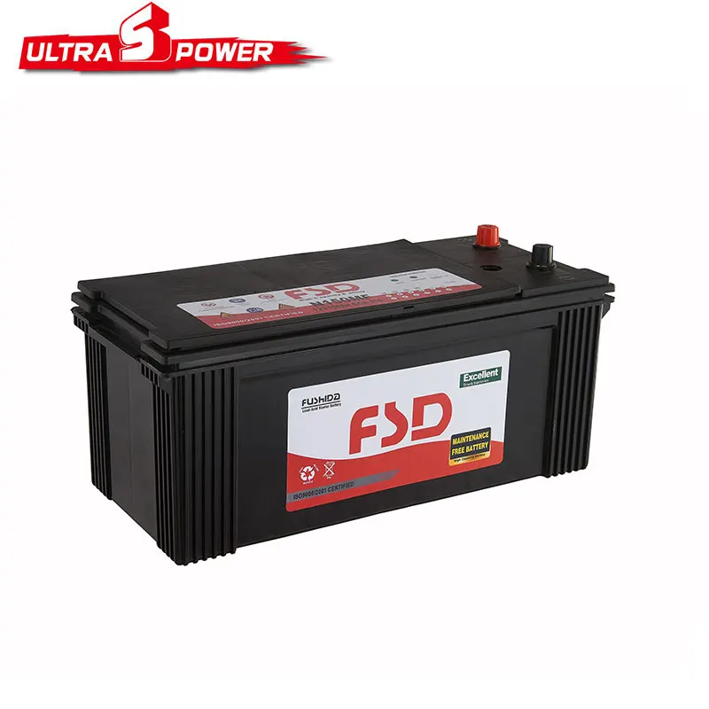 Best Lead Acid Motolite Global 12v 150ah Maintenance Free Car Battery