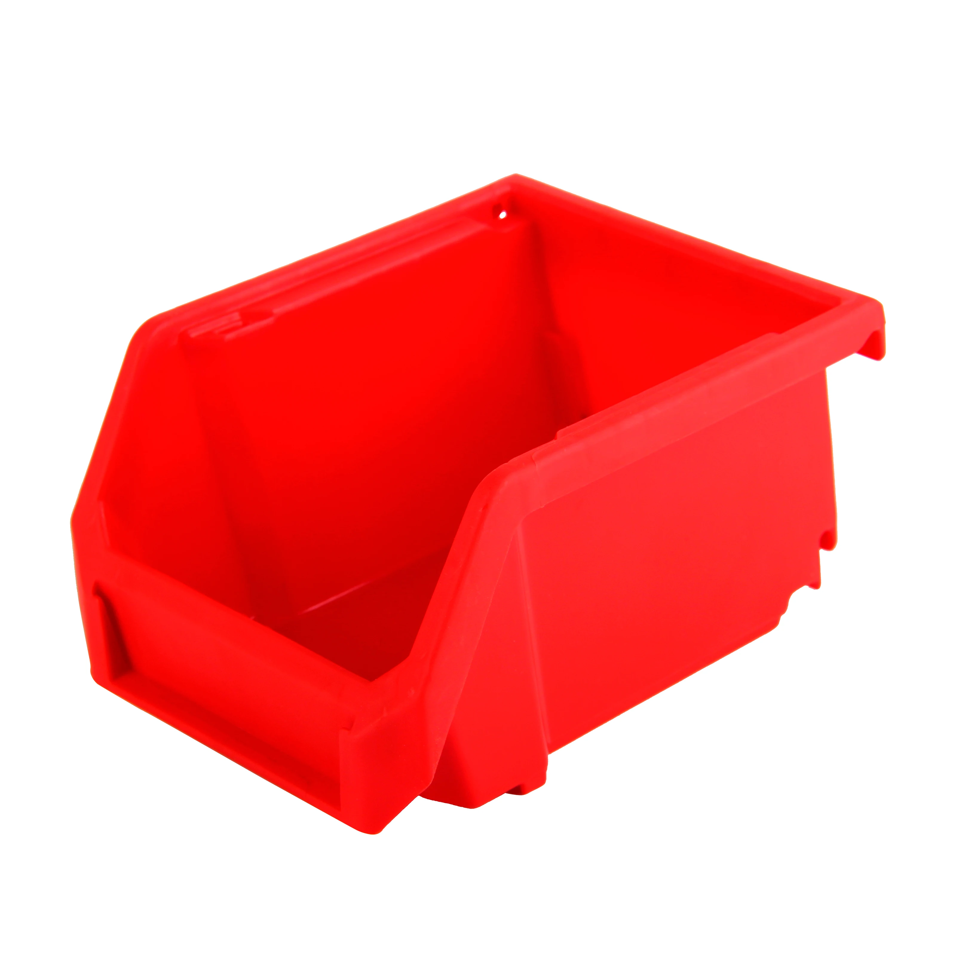 Stackable plastic storage plastic parts boxes bin