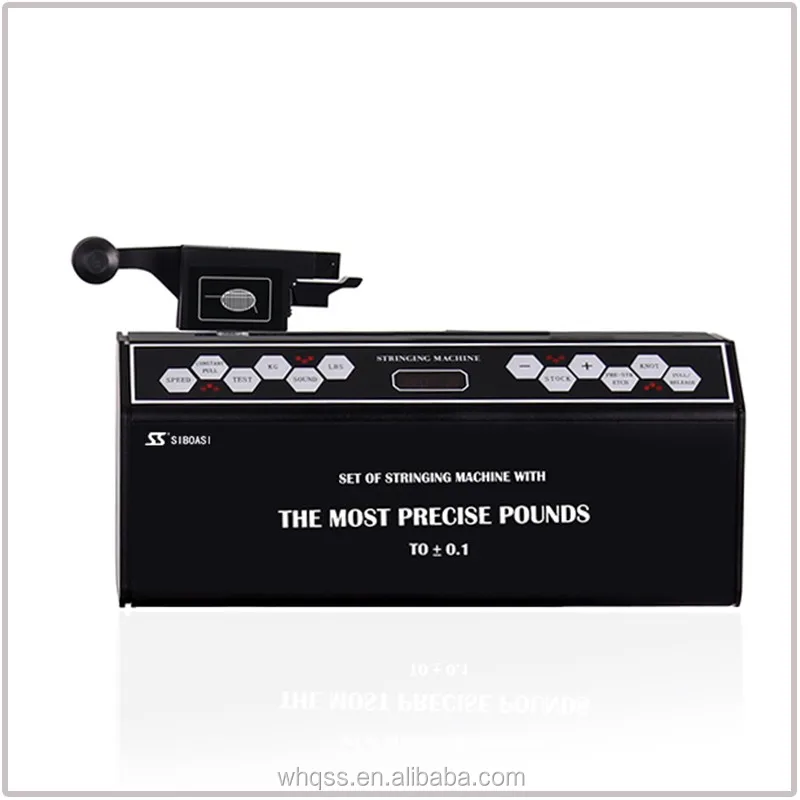 Precise tennis badminton racket stringing machine computer head motor S8198