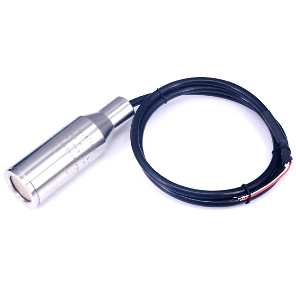 
Ceramic Capacitive Liquid Level Transmitter Sensor 