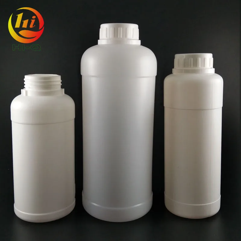 hdpe 1 liter empty bottle plastic 500 ml containers manufacturer in china