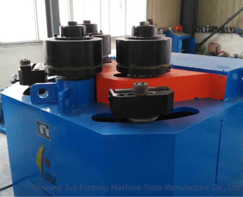 equipment for tube curving machine