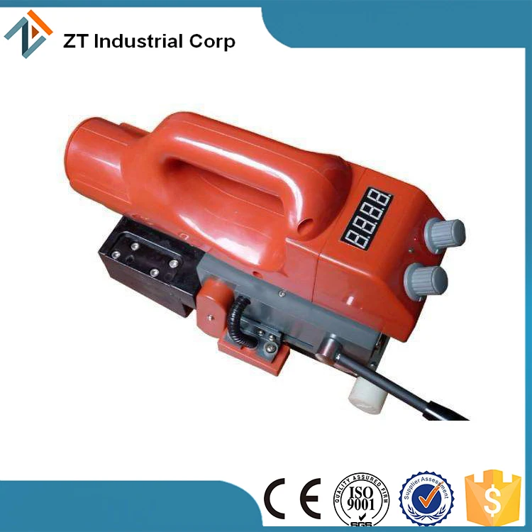 
 Геомембрана горячий клин сварочный аппарат LST800  