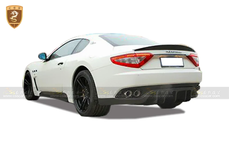 Кузова комплект для Maserati боковые юбки для Maserati gt