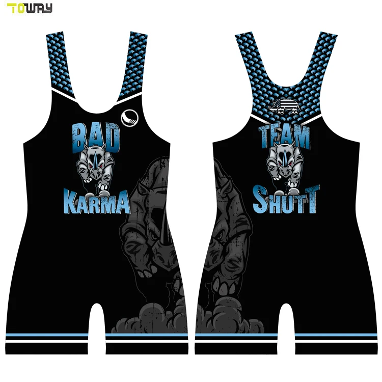 men fungus amongus usa wrestling singlet