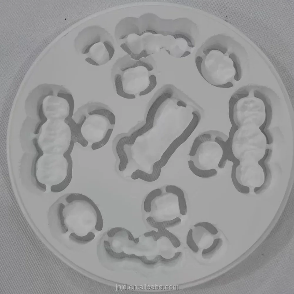 
JD-T4 dental milling machine, dental cad cam price, dental zirconia milling machine 