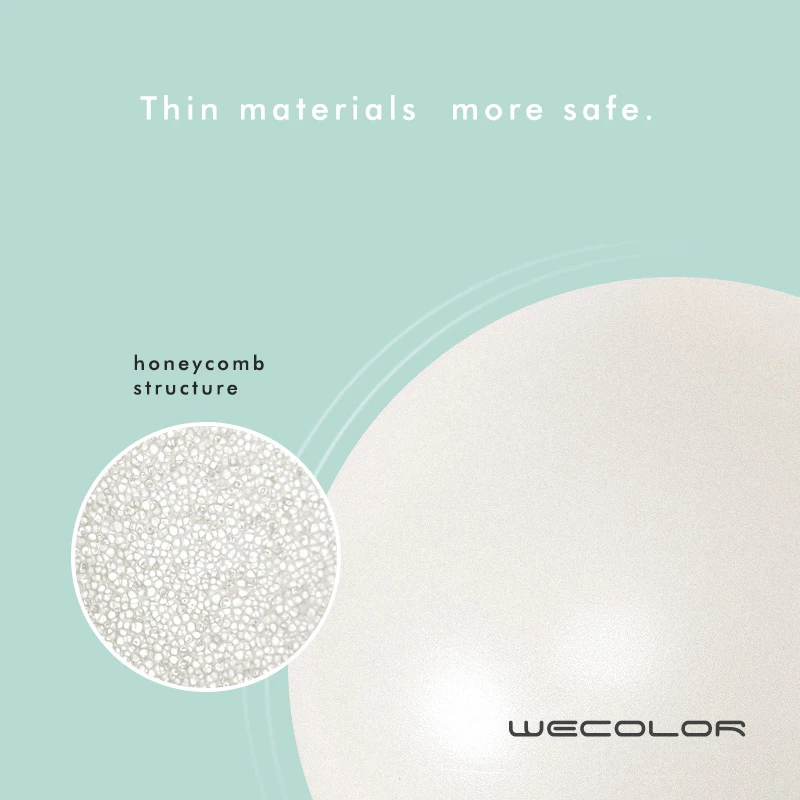 
65cm diameter china custom yoga resistance balance ball pilates 