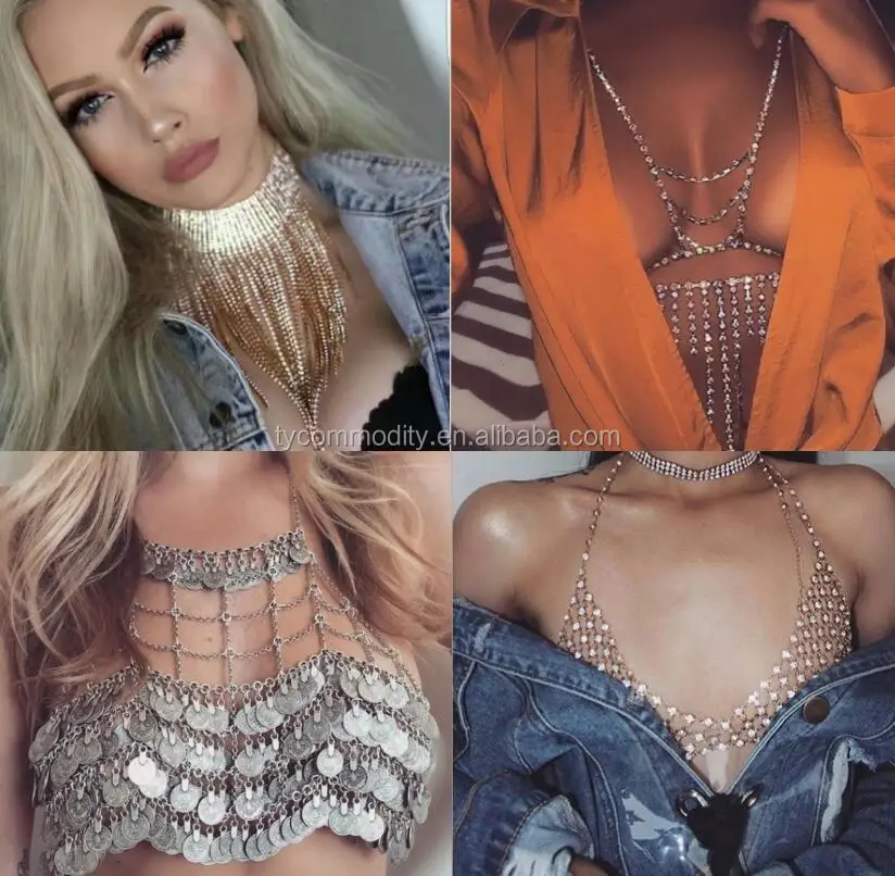 2017 Hot Choker Necklace Jewelry Fashion Crystal Chokers Trendy Jewelry