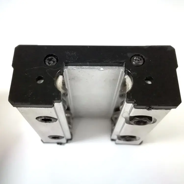 wholesale prices linear guide cnc rail LGD6 good quality linear guide rail system linear roller