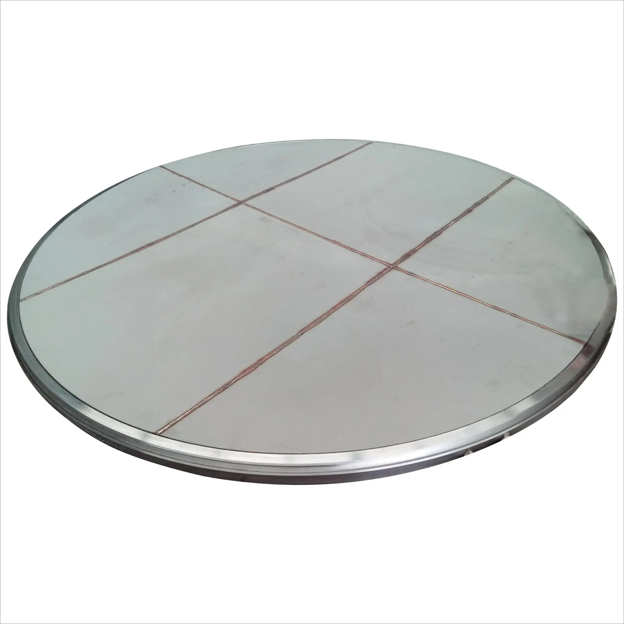 
Nutche disc filter used for filtration of bulk drugs 