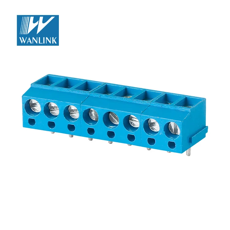 Шаг 5,0 мм 90 градусов 16A евро электрический разъем провода кабеля разъема 200 пара терминальный блок JM300R-5.0