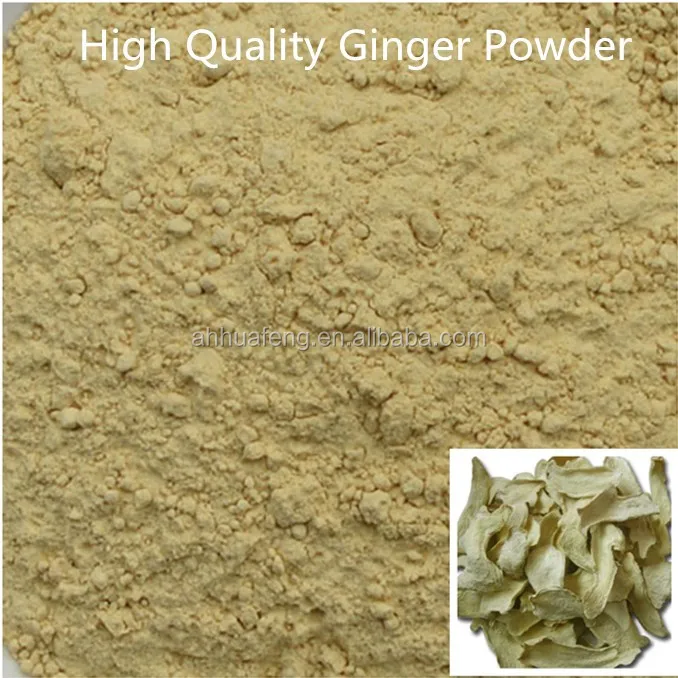 spices powder [Dried Ginger Extract Powder] herbes and spices import is ginger good