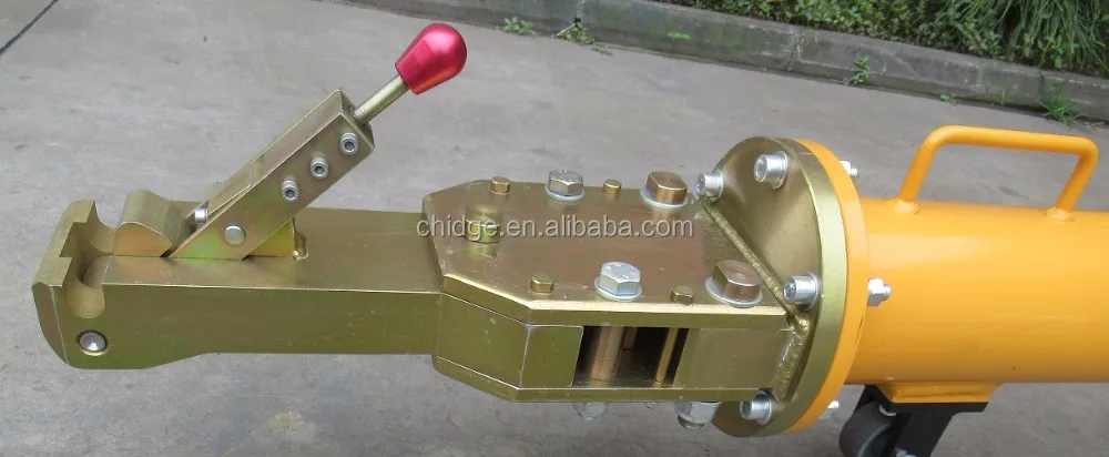 Boeing 737 Aircraft Hydraulic Tug Pole