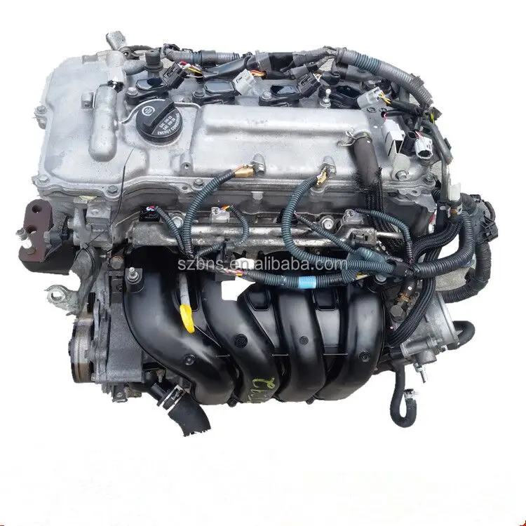 JDM 1 6 л б/у 1ZR бензиновый двигатель с ручной коробкой передач