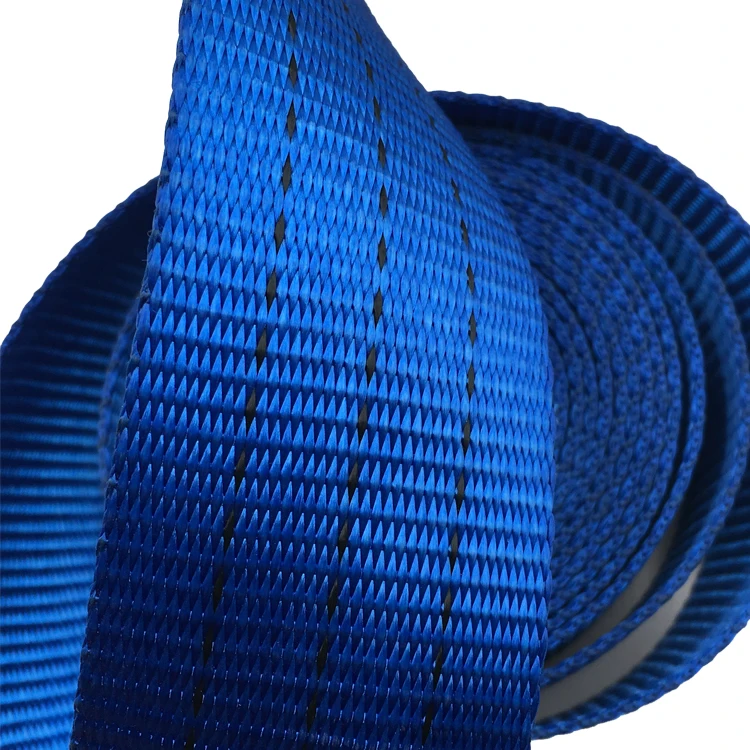 
High strength long-life material 38 mm ratchet strap 