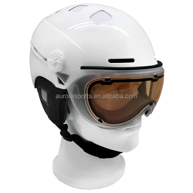 provide helmet development solution for ski equipment helmet