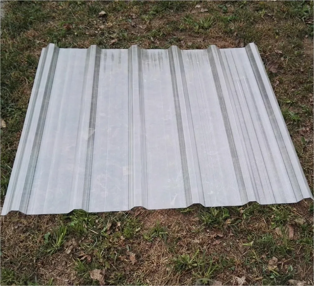 10 year warranty Multiwall polycarbonate corrugated sheet for roofing and skylight, 100% water proofed