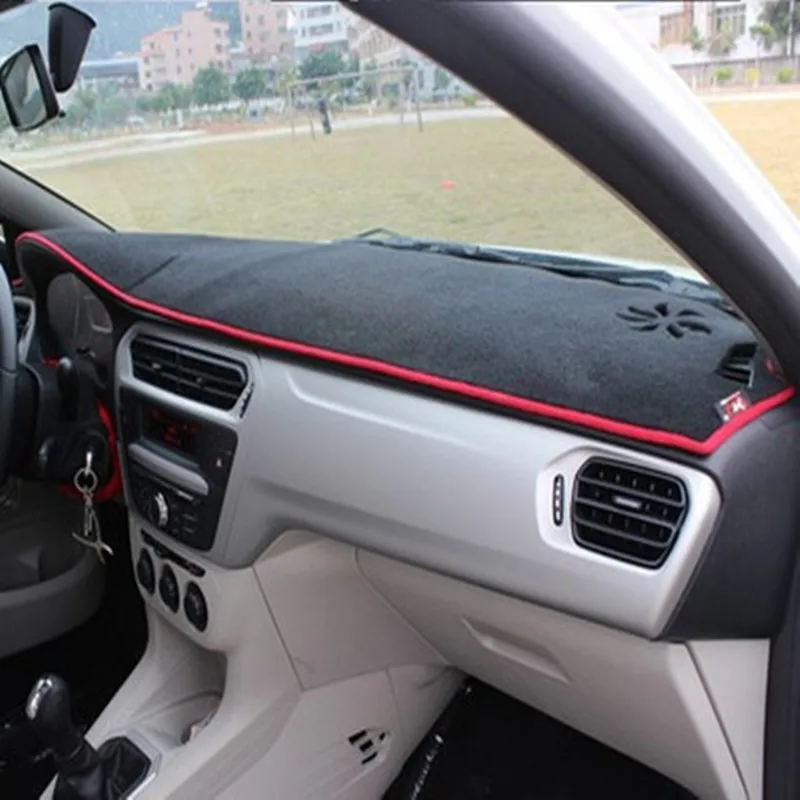 Sunproof Car Dashboard Anti slip Cover for Suzuki K-Touch -sx4 Swift Alto Jimny LIANA Vitara Cultus Mehran