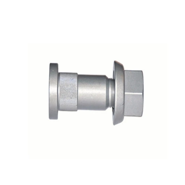 Стандартный болт ступицы шины из углеродистой стали M18 * 1,5