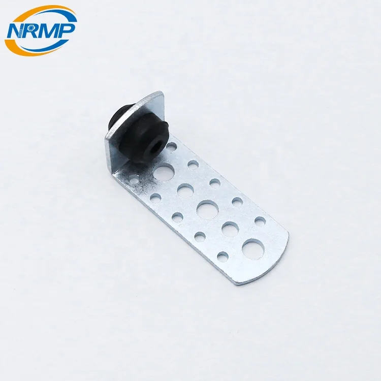 Stainless iron galvanized steel 45 degree angle bracket