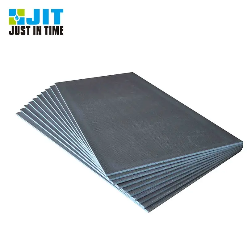 XPS styrofoam board 6mm 10mm 12mm Type Cement Coated Insulation Panel